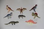 NIEUW Dino Dinosaurus dinosaurussen kunststof set/9, Ophalen of Verzenden, Nieuw
