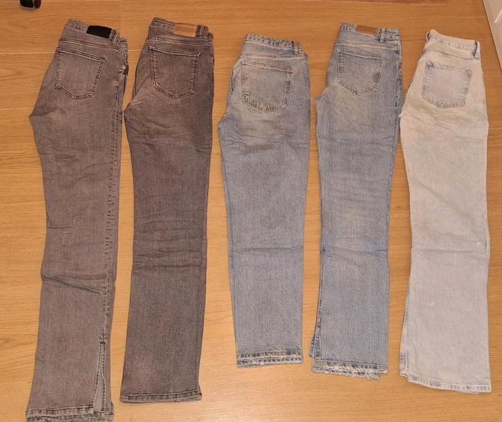 Grote opruiming! - (Merk)Kledingpakket maat 38/M - 24 stuks, Kleding | Dames, Overige Dameskleding, Gedragen, Ophalen of Verzenden