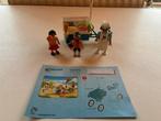 Playmobil ijsverkoper 9426, Ophalen of Verzenden, Zo goed als nieuw, Complete set