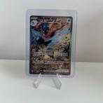 Scarlet & Violet - Greninja - SVP132, Ophalen of Verzenden, Nieuw, Losse kaart