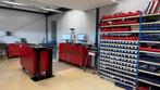 Ex-Authorized Snap-on Repair Center – werkplaatsinrichting, Ophalen