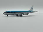 Gemini jets 1:400 schaalmodel Klm dc8 nieuw, Ophalen of Verzenden, Zo goed als nieuw, Schaalmodel