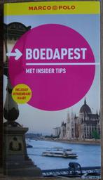 Marco Polo Boedapest - Hongarije, Budget, Europa, Ophalen of Verzenden, Zo goed als nieuw