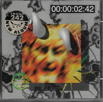 Front 242 - 06:21:03:11 Up evil beschikbaar voor biedingen