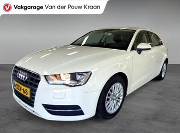 Audi A3 Sportback 1.4 TFSI 150PK Ambiente Airco / Carplay  beschikbaar voor biedingen