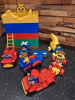 Leuke set lego duplo, Ophalen of Verzenden, Zo goed als nieuw, Duplo
