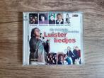 De Mooiste Nederlandstalige Luisterliedjes 2x CD, Ophalen of Verzenden, Zo goed als nieuw, Pop, Boxset