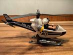 Playmobil politiehelikopter 5916, Ophalen of Verzenden, Gebruikt, Complete set
