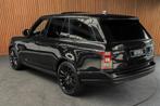 Land Rover Range Rover 3.0 TDV6 HSE Black Pack Pano Meridian, Adaptive Cruise Control, Gebruikt, Zwart, 2993 cc