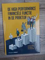 De high performance financiële functie in de praktijk, Gelezen, Ophalen of Verzenden