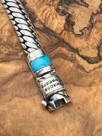 “BEN XS TURQUOISE” Buddha to Buddha 20,5cm Maat: E+, Ophalen of Verzenden, Zo goed als nieuw, Zilver, Zilver