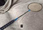 Yonex badmintonracket met klein scheurtje (geen last van), Gebruikt, Ophalen of Verzenden, Racket(s)