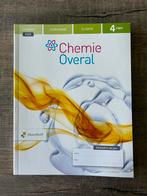 Chemie Overal (5e editie) 4 Vwo FLEX boek, Boeken, VWO, Scheikunde, Nieuw, Ophalen of Verzenden