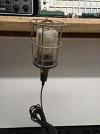 Vintage Looplamp - Werkt Prima!, Ophalen of Verzenden