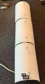 Frandsen/Lyskilde A/S V14-40W Lamp Glas Metaal, Ophalen, Gebruikt, Glas, Minder dan 50 cm