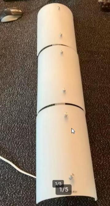 Frandsen/Lyskilde A/S V14-40W Lamp Glas Metaal beschikbaar voor biedingen
