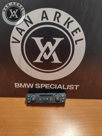 Climate control paneel E90 6983944 beschikbaar voor biedingen
