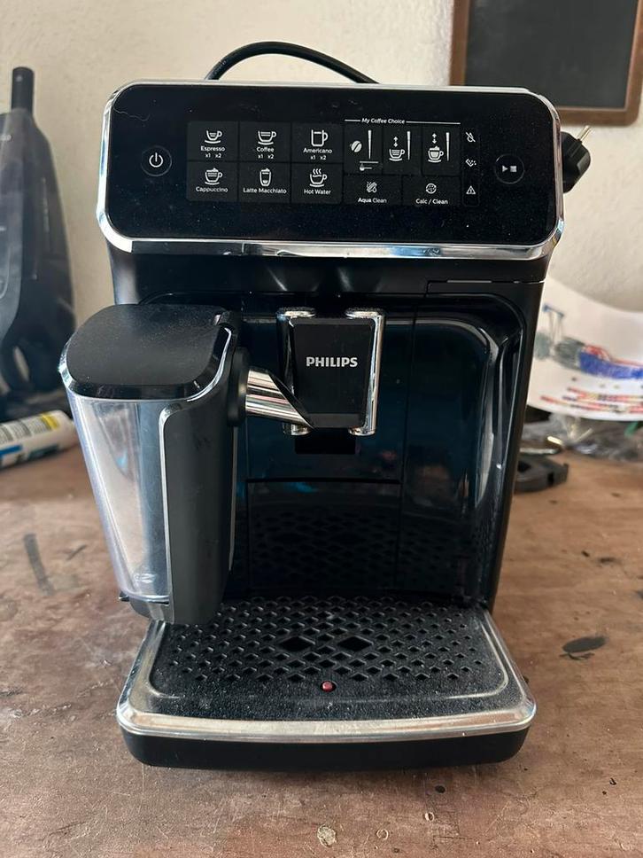 Philips koffiemachine DEFECT, Witgoed en Apparatuur, Koffiezetapparaten, Zo goed als nieuw, Koffiemachine, Ophalen
