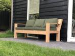 Douglas houten tuinbank, Tuin en Terras, Nieuw, Hout, Ophalen