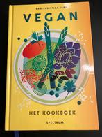 Jean-Christian Jury - VEGAN - Het kookboek, Boeken, Kookboeken, Vegetarisch, Ophalen of Verzenden, Zo goed als nieuw, Jean-Christian Jury