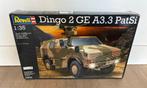 Revell Dingo 2 GE A3.3 PatSi 1:35 - Nieuw!, Hobby en Vrije tijd, Modelbouw | Auto's en Voertuigen, Revell, Groter dan 1:32, Nieuw