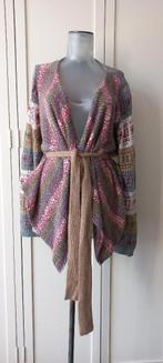 Yaya vest  maat L zgan, Kleding | Dames, Truien en Vesten, Beige, Maat 42/44 (L), Ophalen of Verzenden, Zo goed als nieuw