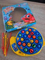 Let go fishing, Hobby en Vrije tijd, Gezelschapsspellen | Bordspellen, Ophalen of Verzenden, Zo goed als nieuw