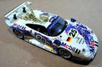 Plafit 1/24 Chassis / Tamiya Porsche 911 GT1., Overige merken, Racebaan, Ophalen of Verzenden, Zo goed als nieuw