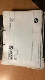 Onderdelen catalogus BMW R26/27, Ophalen of Verzenden, Gebruikt