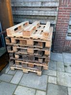 10 euro pallets., Tuin en Terras, Haardhout, Minder dan 3 m³, Ophalen
