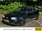 Volkswagen Golf Cabrio 1.6, Auto's, Volkswagen, Gebruikt, 4 cilinders, Cabriolet, 4 stoelen