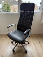MARKUS bureaustoel - IKEA, Ophalen, Zwart, Zo goed als nieuw, Bureaustoel