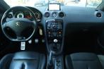 PEUGEOT RCZ 1.6 THP 200PK | NAP | LEDER | MEMORY | STOELVERW, Voorwielaandrijving, 15 km/l, Gebruikt, 4 cilinders