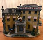 Lemax ziekenhuis, Diversen, Kerst, Ophalen, Zo goed als nieuw