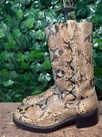 supergave  stoere vintage python boots van Sendra maat 44, Kleding | Heren, Schoenen, Sendra, Overige kleuren, Boots, Ophalen of Verzenden