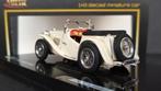 MG TC old English white 1:43 Vitesse Pol, Overige merken, Sun Star development, Auto, Nieuw