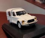 Citroën Acadyane 1980 beige 1:43 in vitrinedoosje, Ophalen of Verzenden, Nieuw, Auto, Overige merken