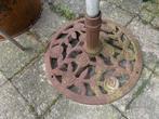 parasol voet gietijzer, Ophalen, Gebruikt, Minder dan 1 meter, Parasolvoet