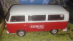 Assmann camper inbouw VW Bus model auto in doosje, Hobby en Vrije tijd, Modelauto's | 1:43, Ophalen of Verzenden, Nieuw, Auto