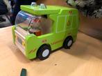 Houten vuilniswagen, Ophalen of Verzenden, Zo goed als nieuw, Overige typen