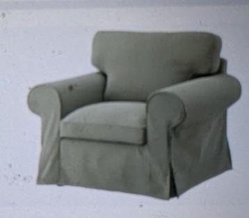 Nieuwe Ektorp fauteuil hoes - afbeelding 1