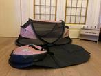Deryan Travel Cot Baby Luxe Reisbedje, Ophalen, Gebruikt, Reisbedje