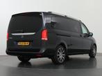 Mercedes-Benz V-klasse 300d | XL L3 | DC | AVANTGARDE | 360, Auto's, Automaat, 2382 kg, Achterwielaandrijving, Gebruikt