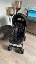 Kinderwagen buggy mini cooper easywalker, Kinderen en Baby's, Buggy's, Ophalen of Verzenden, Gebruikt, Overige merken, Verstelbare rugleuning