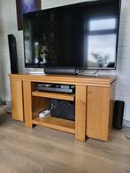 GRATIS TV Meubel (blank eiken) VANDAAG OF MORGEN OPHALEN, Huis en Inrichting, 25 tot 50 cm, Gebruikt, Ophalen