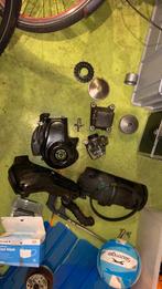 Een hoop Zip onderdelen, dm als je vragen hebt, Ophalen of Verzenden, Gebruikt