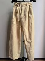 Nieuwe beige broek - nooit gedragen!, Kleding | Dames, Broeken en Pantalons, Ophalen of Verzenden, Nieuw, Beige, Lang