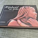 Wijsheid uit Afrika - Danielle & Olivier Föllmi, Ophalen of Verzenden, Zo goed als nieuw, Danielle & Olivier Föllmi, België