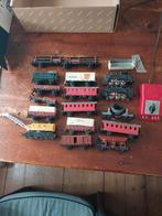 treinspullen, Hobby en Vrije tijd, Modeltreinen | H0, Transformator of Voeding, Gebruikt, Gelijkstroom, Trix