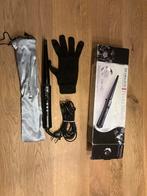 Remington Pearl Wand Krultang, Ophalen of Verzenden, Zo goed als nieuw, Krultang of Stijltang